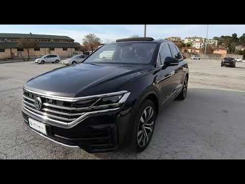 VOLKSWAGEN Touareg 3 0 V6 TDI 286 CV SCR Advanced