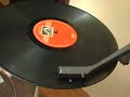 HMV Record Player Modified India