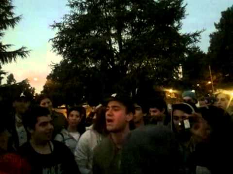 DARO VS JOACO - EL BATALLON DE PALOMAR 13/7!