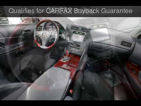 2008 Lexus GS 350  Used Cars - Burbank,California - 2020-01-18