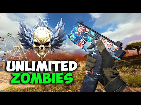 ENDGAMES *NEW* UNLIMITED ZOMBIE FARM Is ILLEGAL... (infinite xp)
