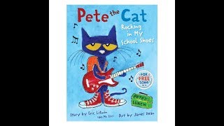 Children's book read aloud.