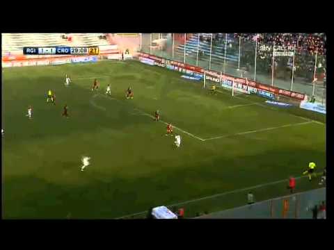 Reggina 1-4 Crotone 15/03/2014 Serie B 2013/2014