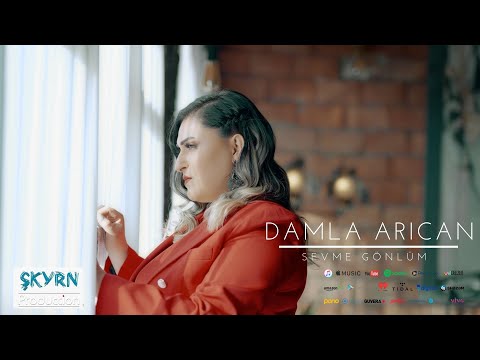 Damla Arıcan Sevme Gönlüm 2022 (Official Video)