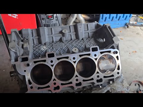 Finding a bargain Gen 1 alluminator Coyote engine