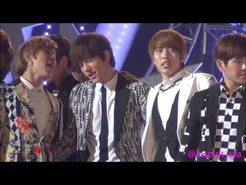 130511 Dream Concert Ending INIFNITE 2