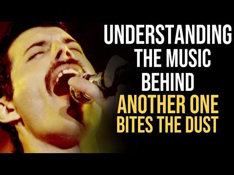 Understanding The Music Behind Another One Bites The Dust by Queen