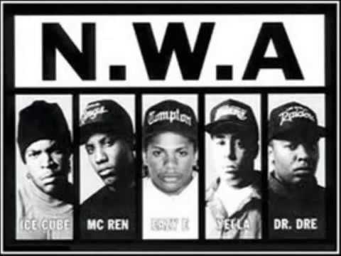 nwa fuck the police hq
