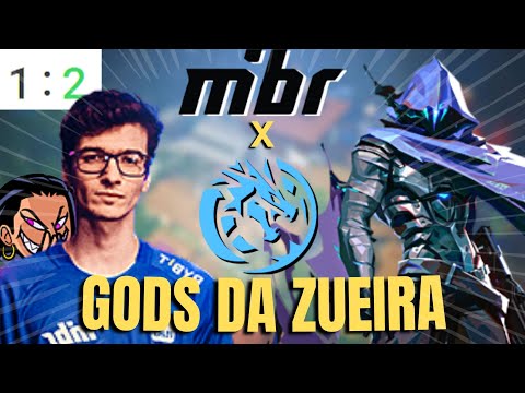 RgL FARPANDO XAROLA e primeiro CLÁSSICO das FRANQUIAS - GODS DA ZUEIRA