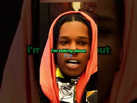 ASAP Rocky On Tyler The Creator TROLLING 2 Chainz 👀 - "CALL HIM" 😂