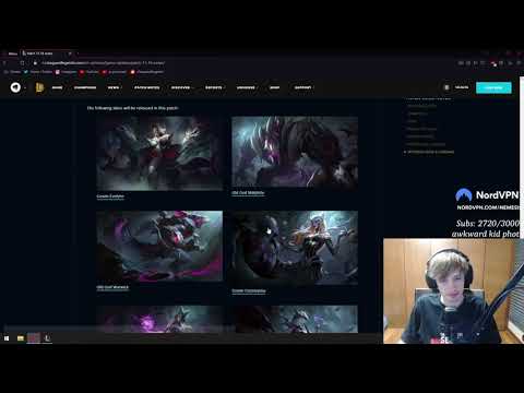 Nemesis Reacts to Patch 11.16 - Patch Rundown!