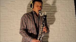 Video thumbnail for Autumn Leaves Jazz Backing Track - Buffet Crampon RC Prestige Bass Clarinet by CHRIS DZIAMBA