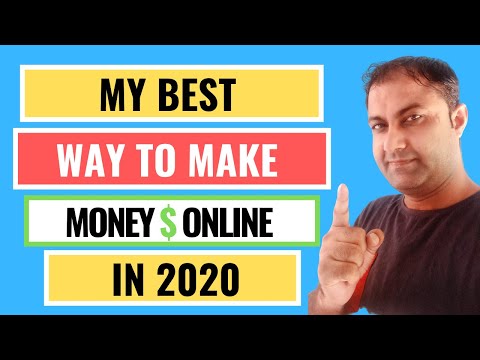 , title : 'The Best Way To Make Money Online 2020! (Step By Step Tutorial)'