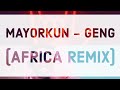 Mayorkun ft Kwesi Arthur Riky Rick Rayvanny Innoss B - Geng (Africa Remix)