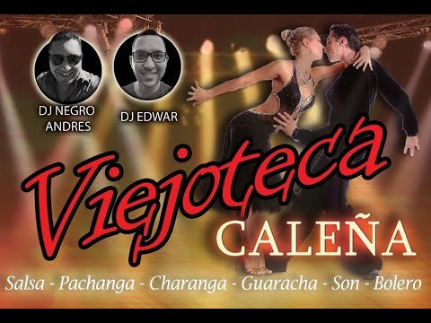 VIEJOTECA EN CALI VOL 1 DJ NEGRO ANDRES