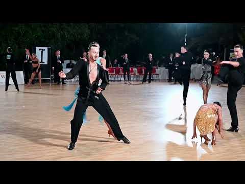 Michna  - Vesela, CZE | WDSF IO LAT | Vosendorf 2023 - QF C