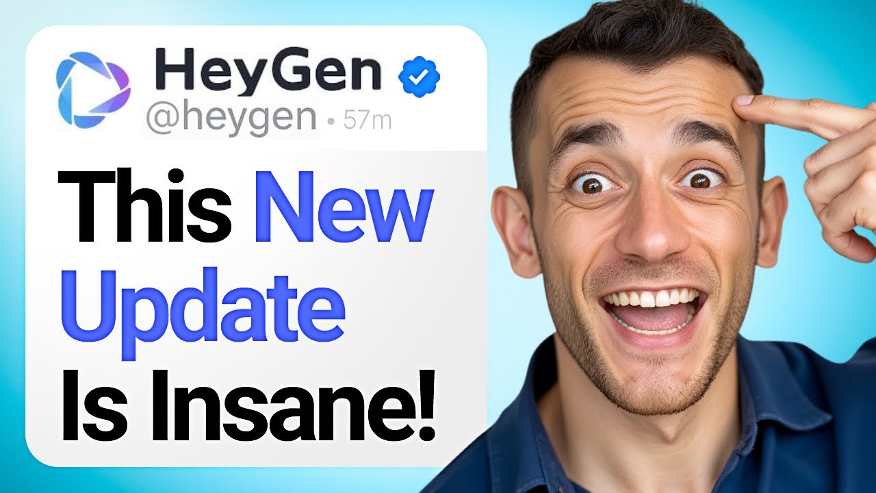 These NEW AI Avatars are INSANE 🤯