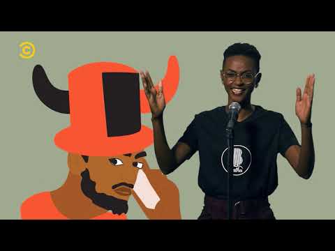 Comedy Central Live S1 Ep 3 - Lihle Msimang Full Set | Comedy Central Africa