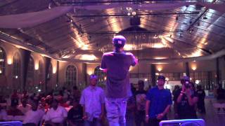 Central Virginia Hip Hop & R&B Showcase (Meanstreets)