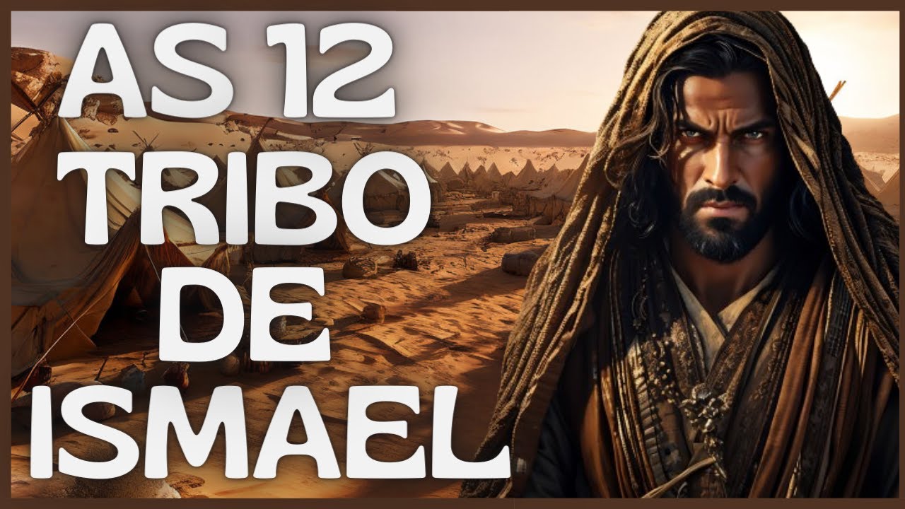 ISMAEL  HISTORIA COMO VOCÊ NUNCA VIU