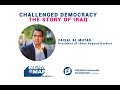 MENA On The Map Season 2 Episode 1 Challenged Democracy The Story Of Iraq With Faisal Al Mutar