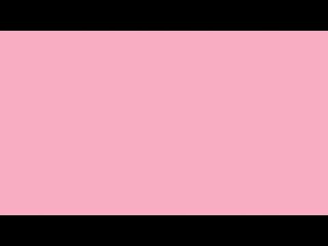 elijah who - pink
