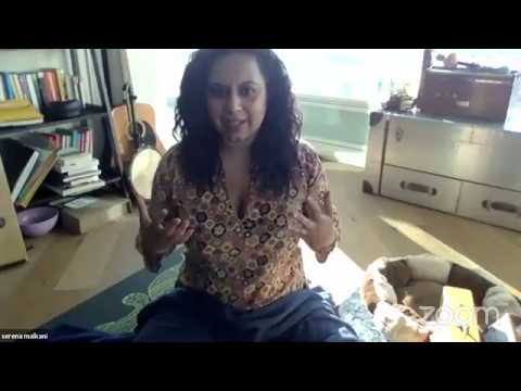 Release anxiety through sound therapy - Ms Serena Malkani