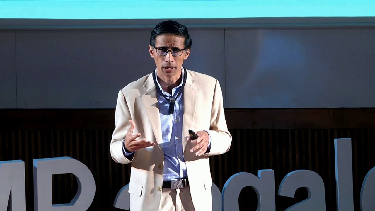 Blockchain in Supply Chain | Soumya Choudhury | TEDxIIMBangalore