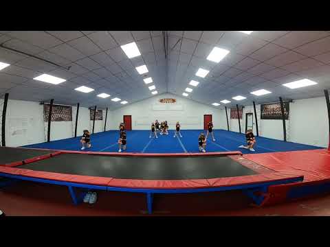 Prep & Novice 2 - Diamondz - Legend Athletics 2021