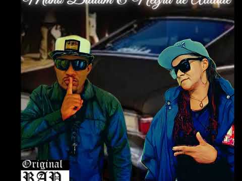 Mano Biduím & Negra de Atitude - Caguete Não Tem Vez