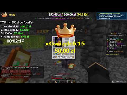 ROZDAJE KLUCZE I OCENIAM BAZY na EARTH SMP