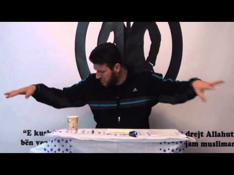 06. Metoda Edukative e Profetit Muhammed - Hoxhë Metush Memedi (Seminari: Dituria është Dritë 2015)