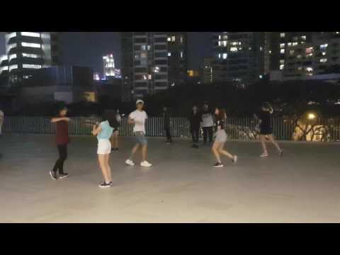 100616 KPOP Dance Off Vol 76: Oh My Girl - Liar Liar