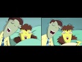 The Cramp Twins Intro Comparison Version 1 And Version 2