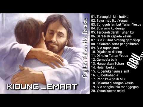 Lagu ROHANI KRISTEN-KIDUNG JEMAAT-TANPA IKLAN @axella tomas chanel