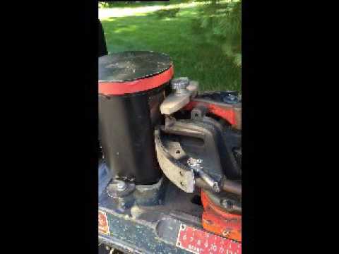 Brake Shoe Arcing