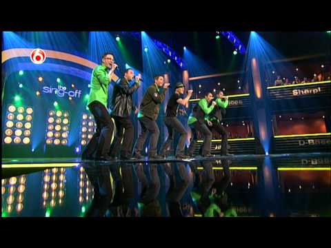 The Sing-Off  D-Base This Love