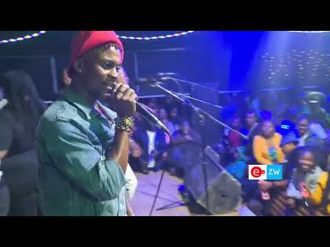 Ngirozi - Andy Muridzo ft D-Flex Best Live Performance