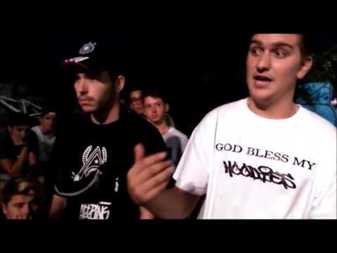 DUAL BATTLE -SEMIFINAL- MARCO Y PANZE VS DALENA Y J95 (REPLICA)