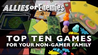 Allies or Enemies - Dixit video thumbnail