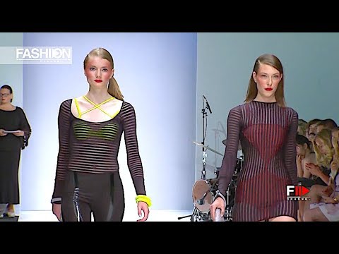 REBELPIN Fashion Awards by ACTE Spring Summer 2019 MBFW Berlin - Fashion Channel