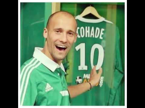 Renaud Cohade n'est plus stéphanois