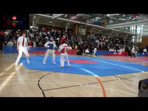 Int. Xtra Cup 2022 - Jennifer Althoff - LK 2 bis 29kg - (Rot)