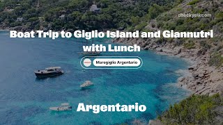 Boat Trip to Giglio & Giannutri Islands: A Day of Adventure | CheckYet