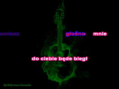 Karaoke CZERWONE GITARY - Senny szept