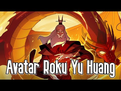 SMITE: Skin Showcase - Avatar Roku Yu Huang