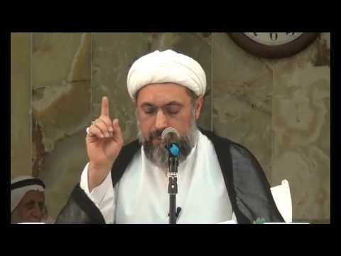 ⁣الحقيقة المحمدية - الشيخ عبدالله دشتي