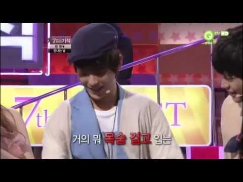 120616 QTV Miracle on 7th Street - Sungjae, Minhyuk cut