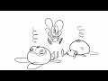 Doodle Toons Monkey Business ANIMATIC STORYBOARD