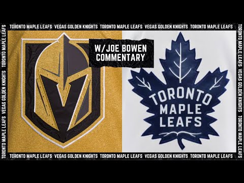 Full Highlights | Maple Leafs vs. Golden Knights – Jan 15, 2026 (w/Joe Bowen)